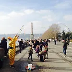 Отель типа 