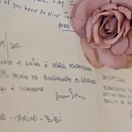 Bed & Breakfast Platamon Neapel