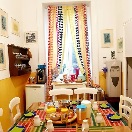 Bed & Breakfast Platamon Neapel