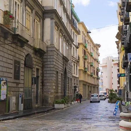 Platamon Bed & Breakfast Napoli