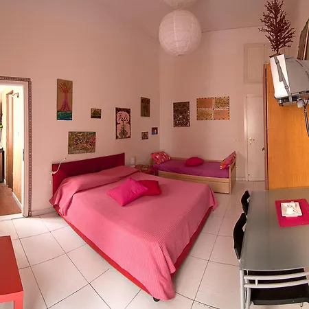 Couette-café Platamon Naples