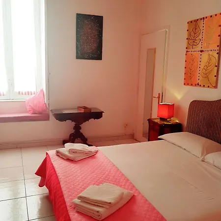 Couette-café Platamon Naples