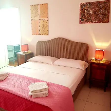 Panzió Platamon Nápoly