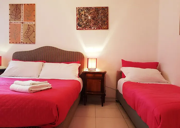 Bed and breakfast Platamon Nápoles