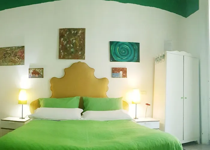 Bed and breakfast Platamon Nápoles