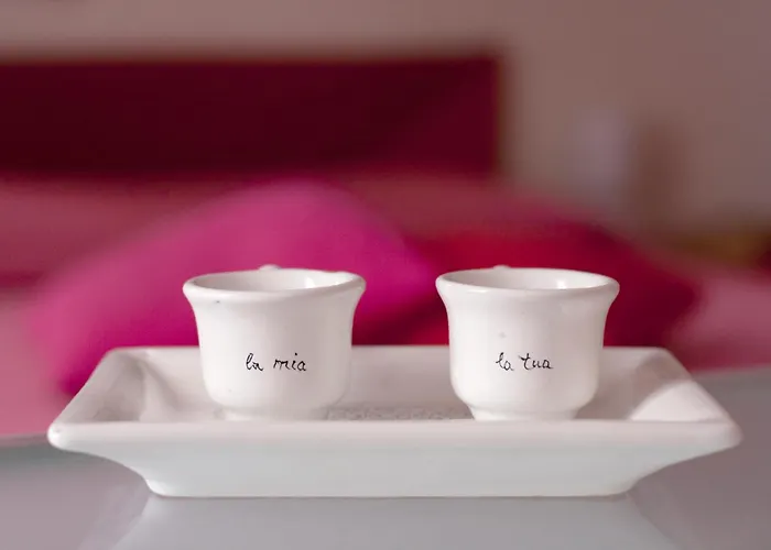 Bed and breakfast Platamon Nápoles