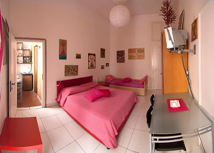 Bed and breakfast Platamon Nápoles