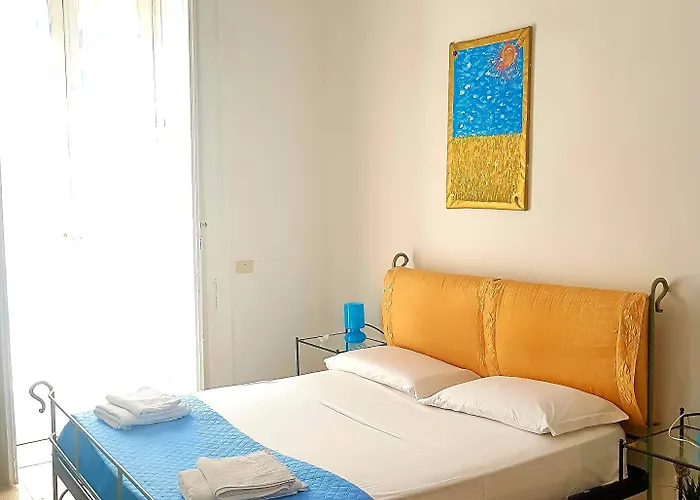 Bed and breakfast Platamon 4*