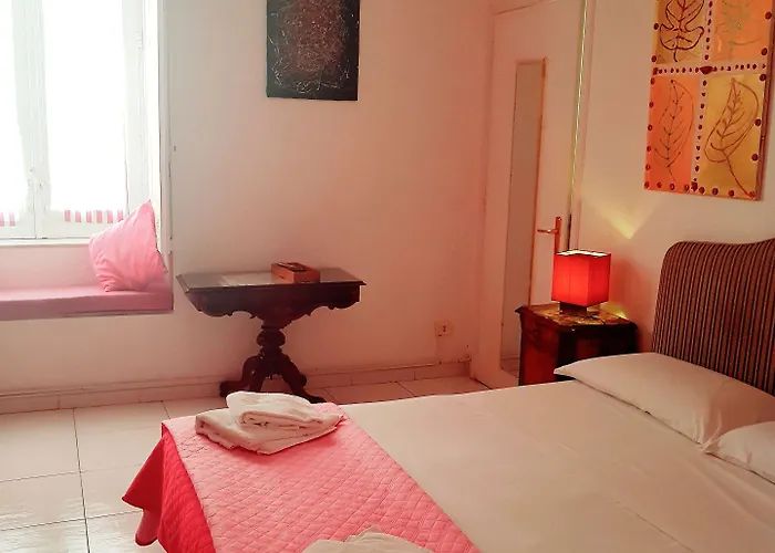 Bed and breakfast Platamon Nápoles