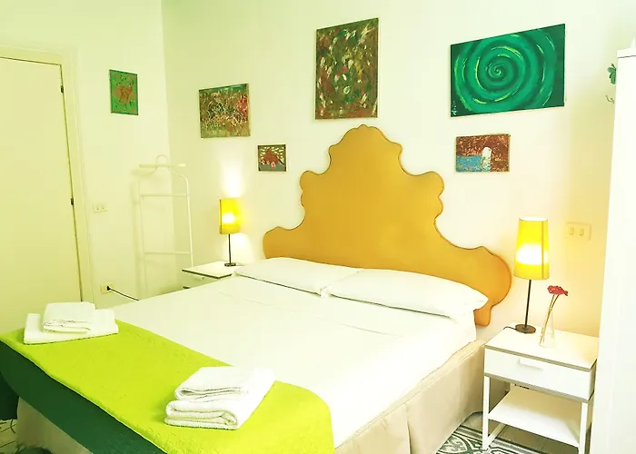 Platamon Bed and breakfast Nápoles