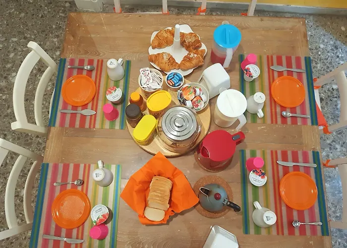 Bed and breakfast Platamon