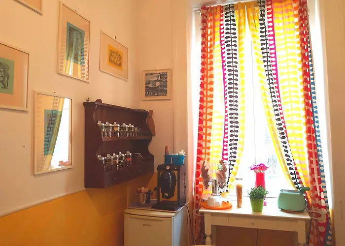 Platamon Bed and breakfast Nápoles