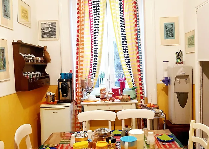 Bed and breakfast Platamon Nápoles