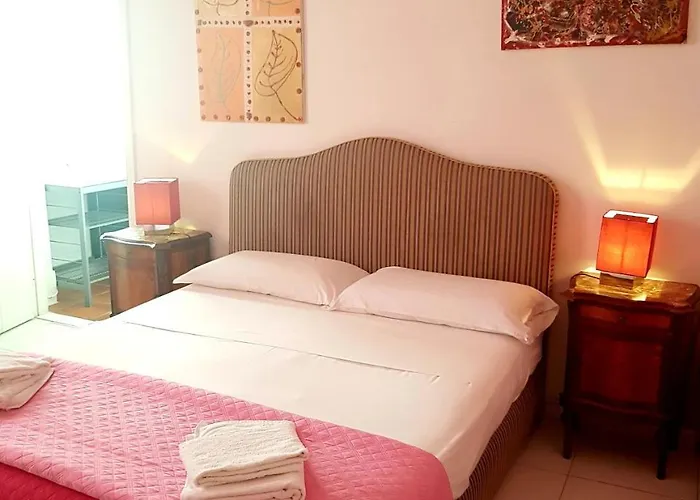 Bed and breakfast Platamon Nápoles