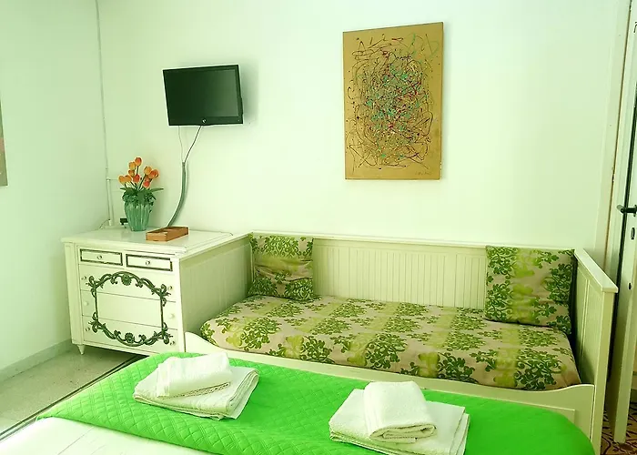 Platamon Bed and breakfast