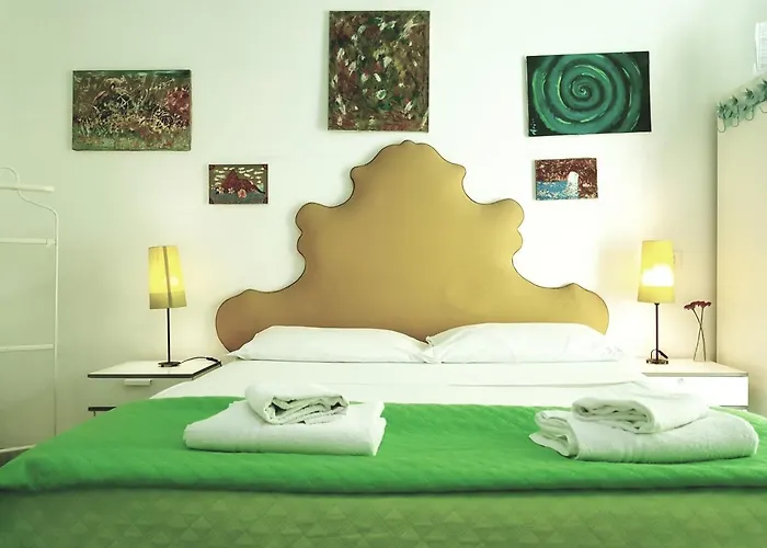 Bed and breakfast Platamon 4*