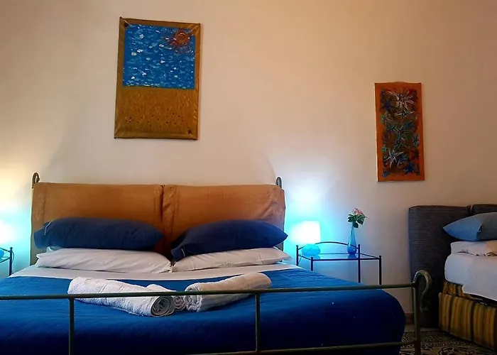 Platamon Bed and breakfast Nápoles