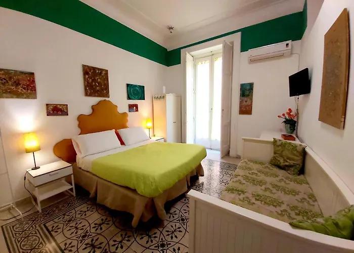 Bed and breakfast Platamon Nápoles