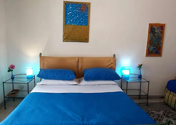 Bed and breakfast Platamon Nápoles