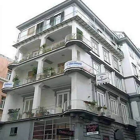 Platamon Bed & Breakfast Napels