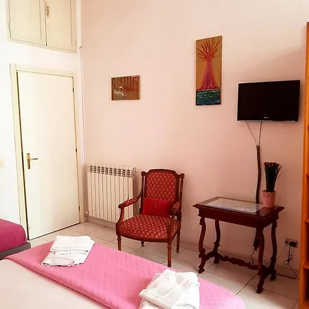 Platamon Bed & Breakfast