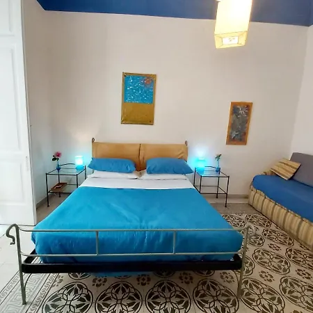 Platamon فندق مبيت وإفطار نابولي