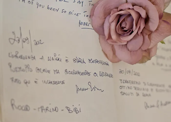 B&B Platamon 나폴리