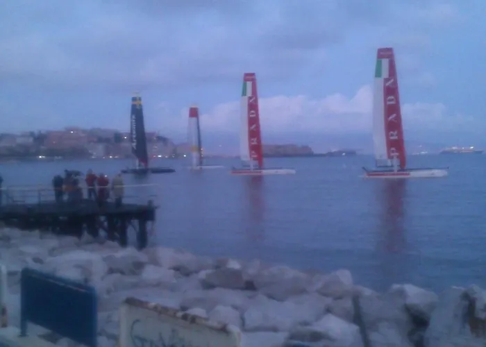 B&B Platamon 나폴리