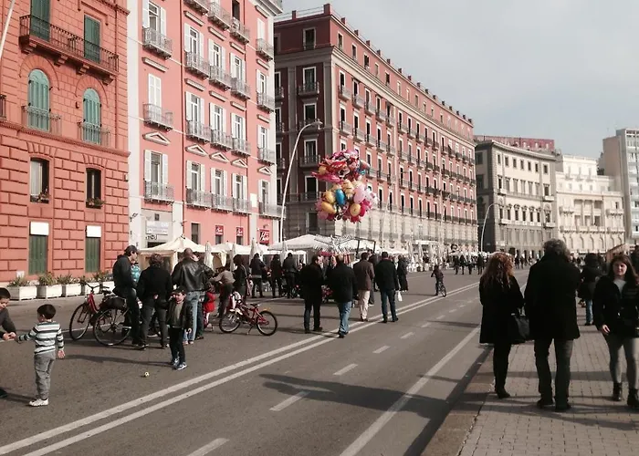 Platamon B&B 나폴리