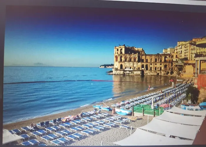 Platamon Alojamento de Acomodação e Pequeno-almoço Nápoles